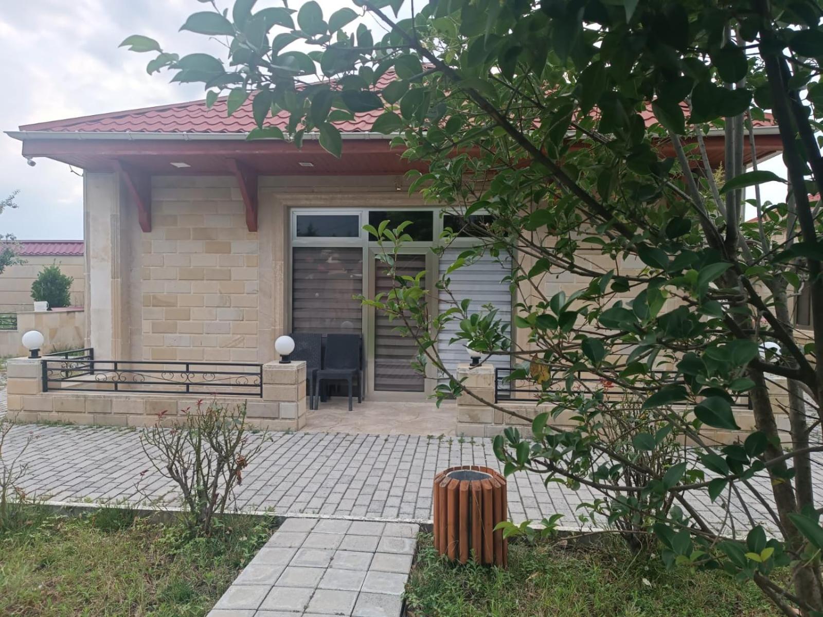 Gabala Bliss Inn Hotel And Restaurant Exterior foto