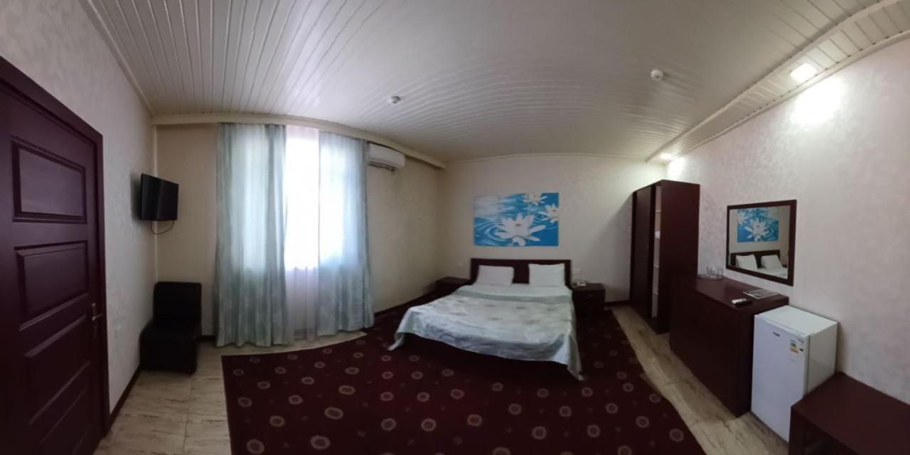 Gabala Bliss Inn Hotel And Restaurant Exterior foto