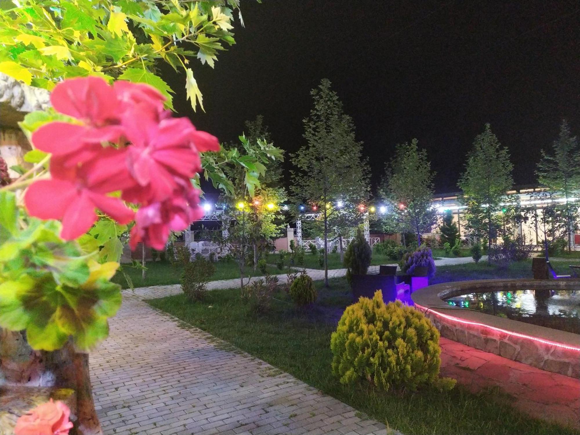 Gabala Bliss Inn Hotel And Restaurant Exterior foto