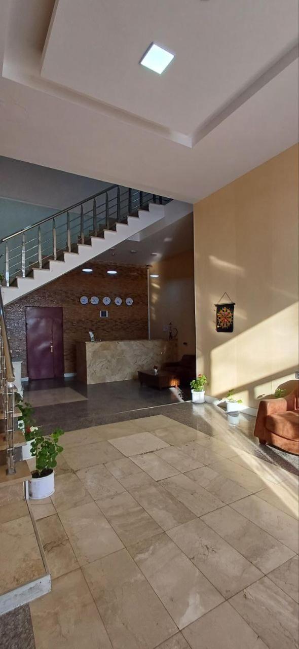 Gabala Bliss Inn Hotel And Restaurant Exterior foto